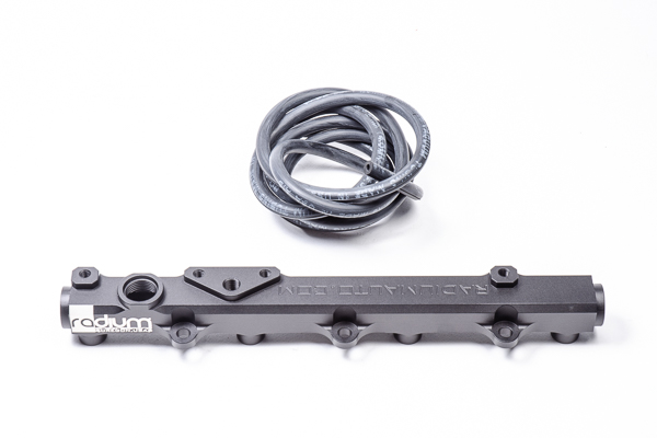 Radium Engineering — Radium Engineering 00-05 Honda S2000 Fuel Rail Kit - view 3